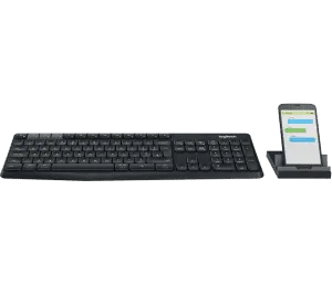 The Logitech K s