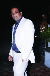 Gautam Raj