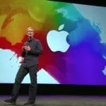 Apple New iPad Media Event Tim Cook