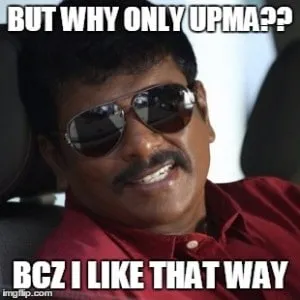 Upma meme