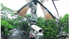 cctv camera, india, video surveillance