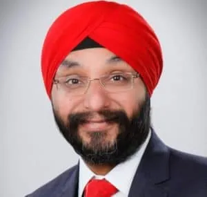 Gurpreet Singh, Managing Director, Arrow PC Network