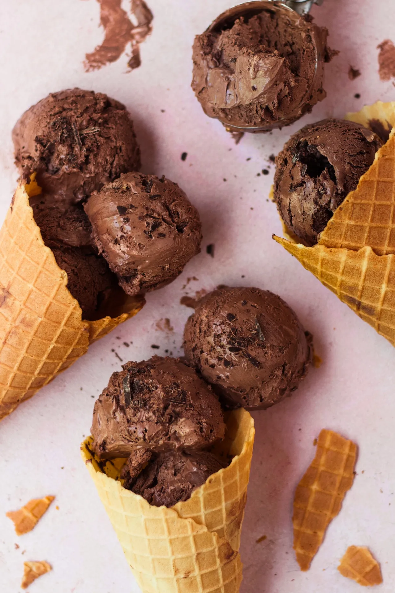 Chocolate Ice Cream