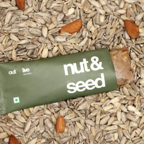 Nut and Seed