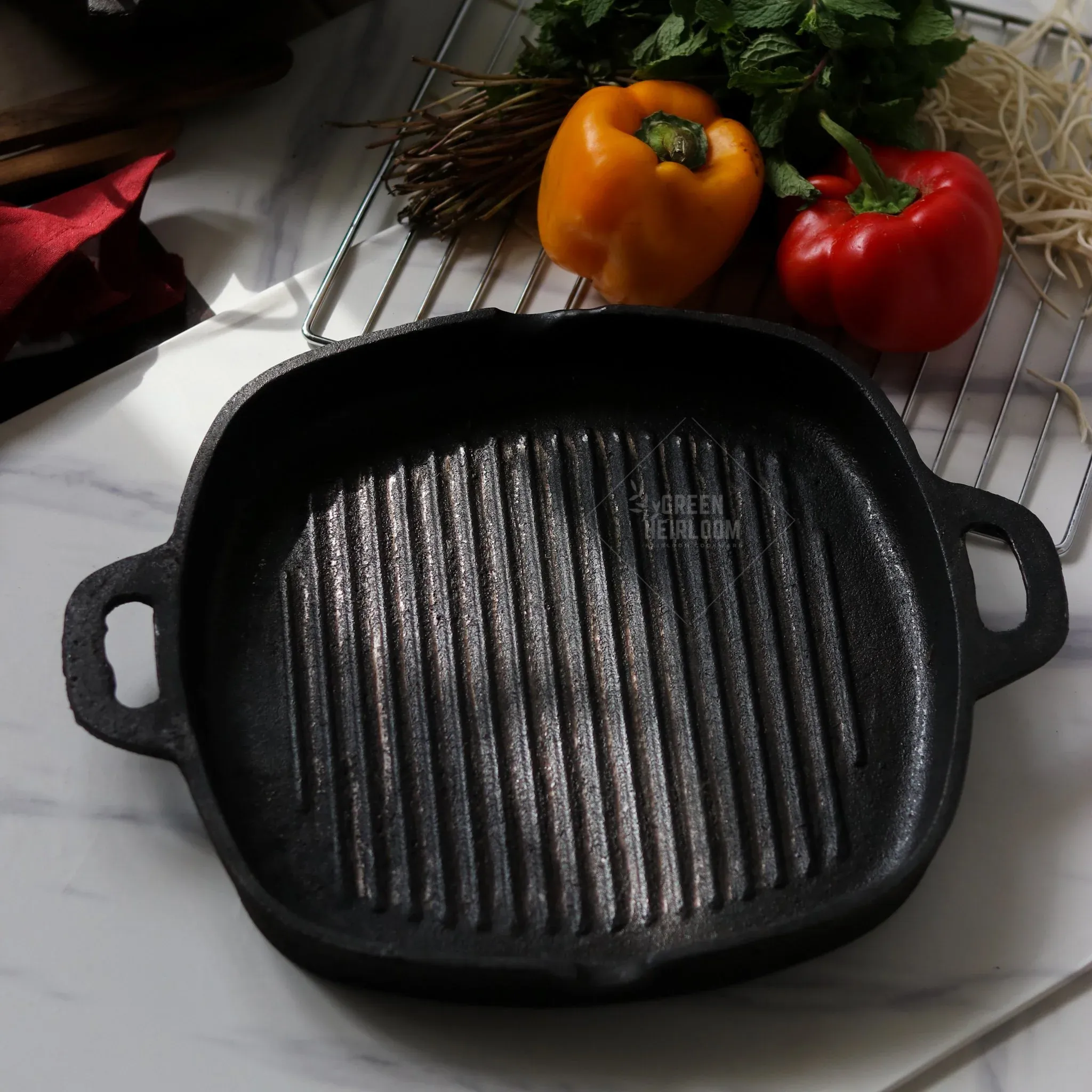CastIronGrill
