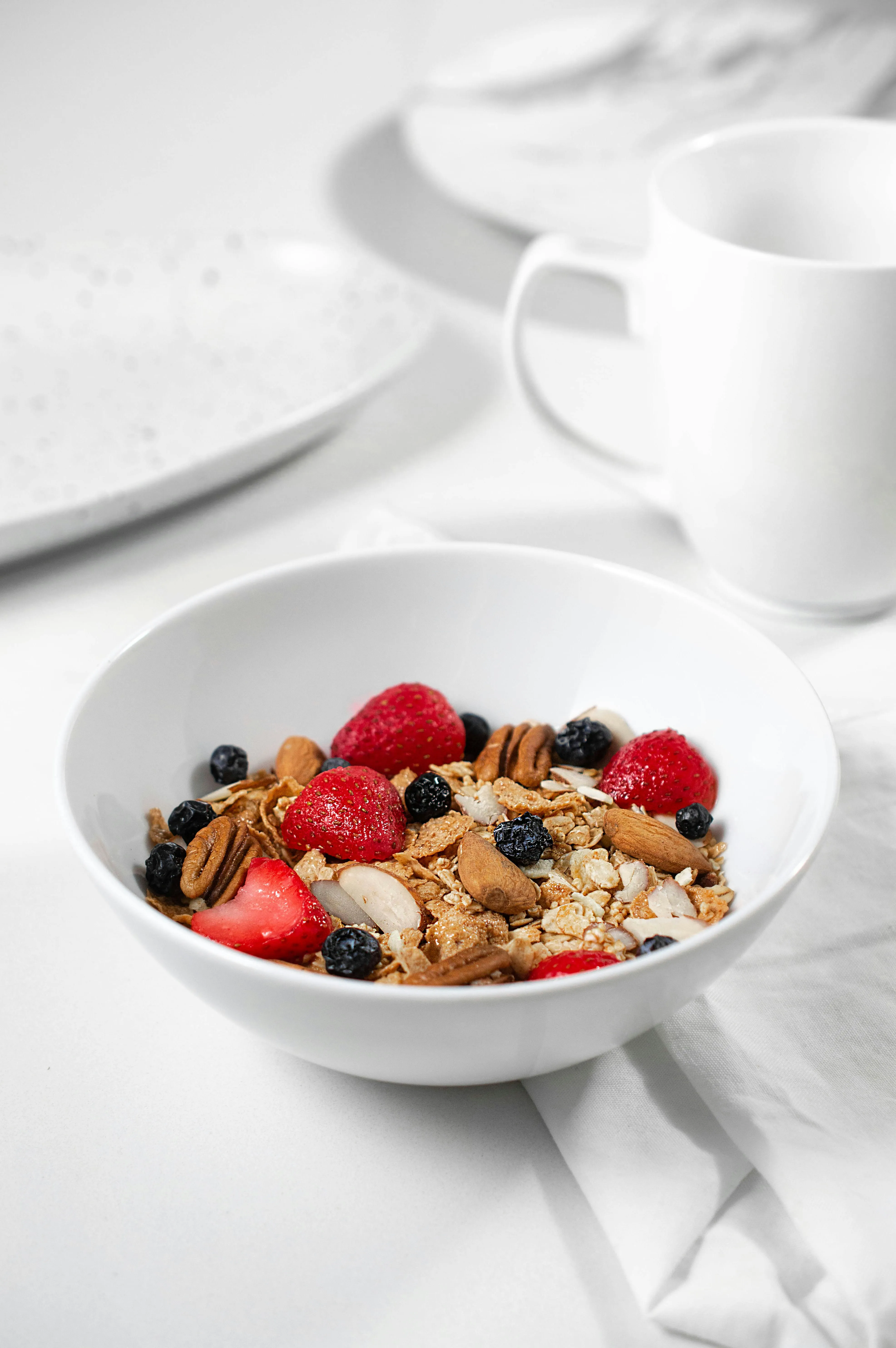 Breakfast Colds