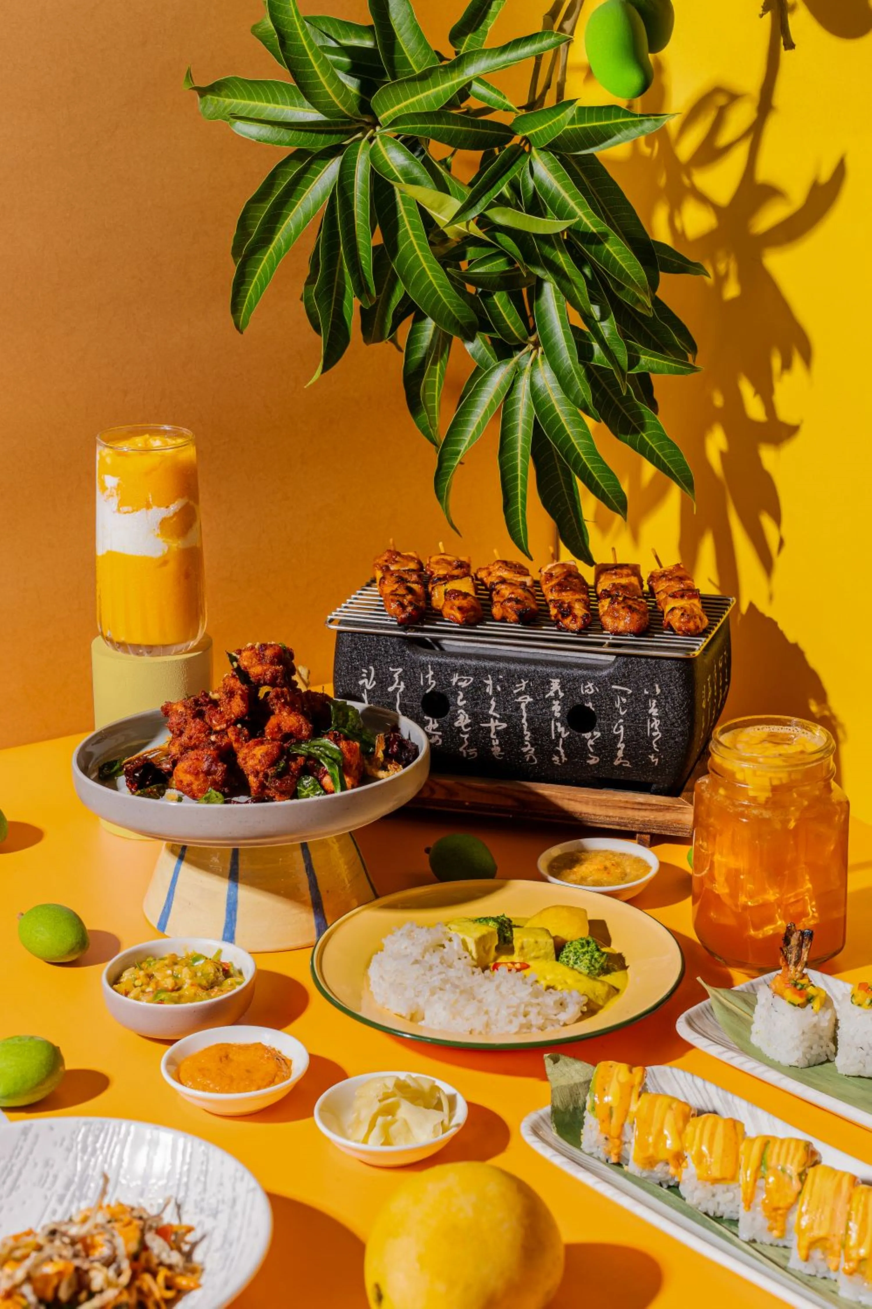 Mangga Spread