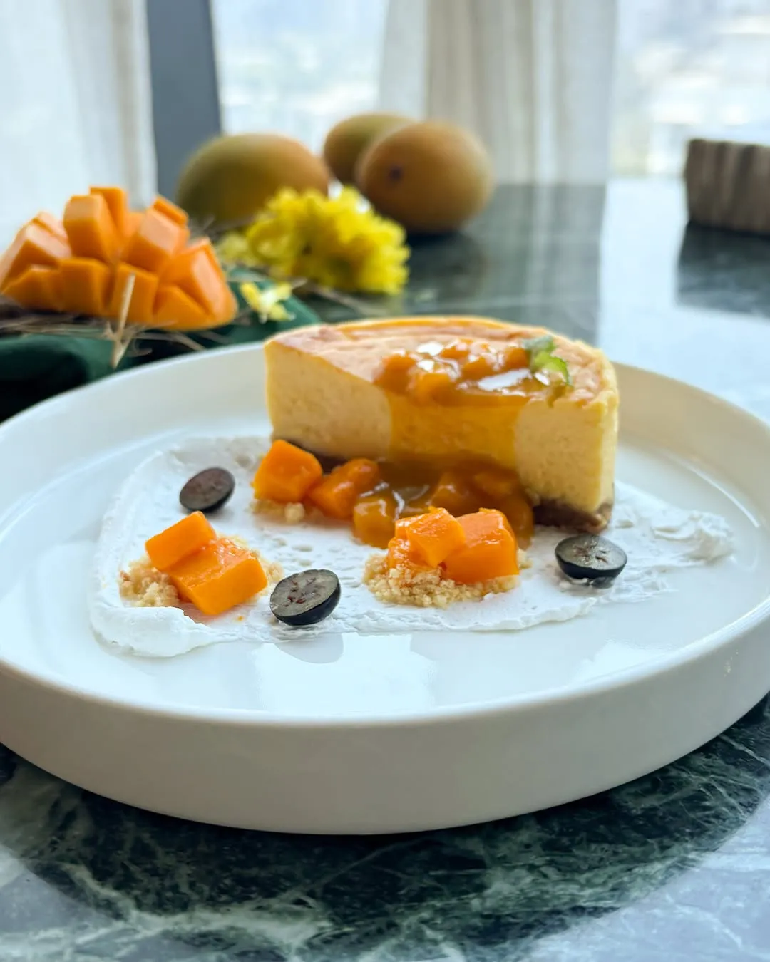 Onrique's Mango Menu  (4)
