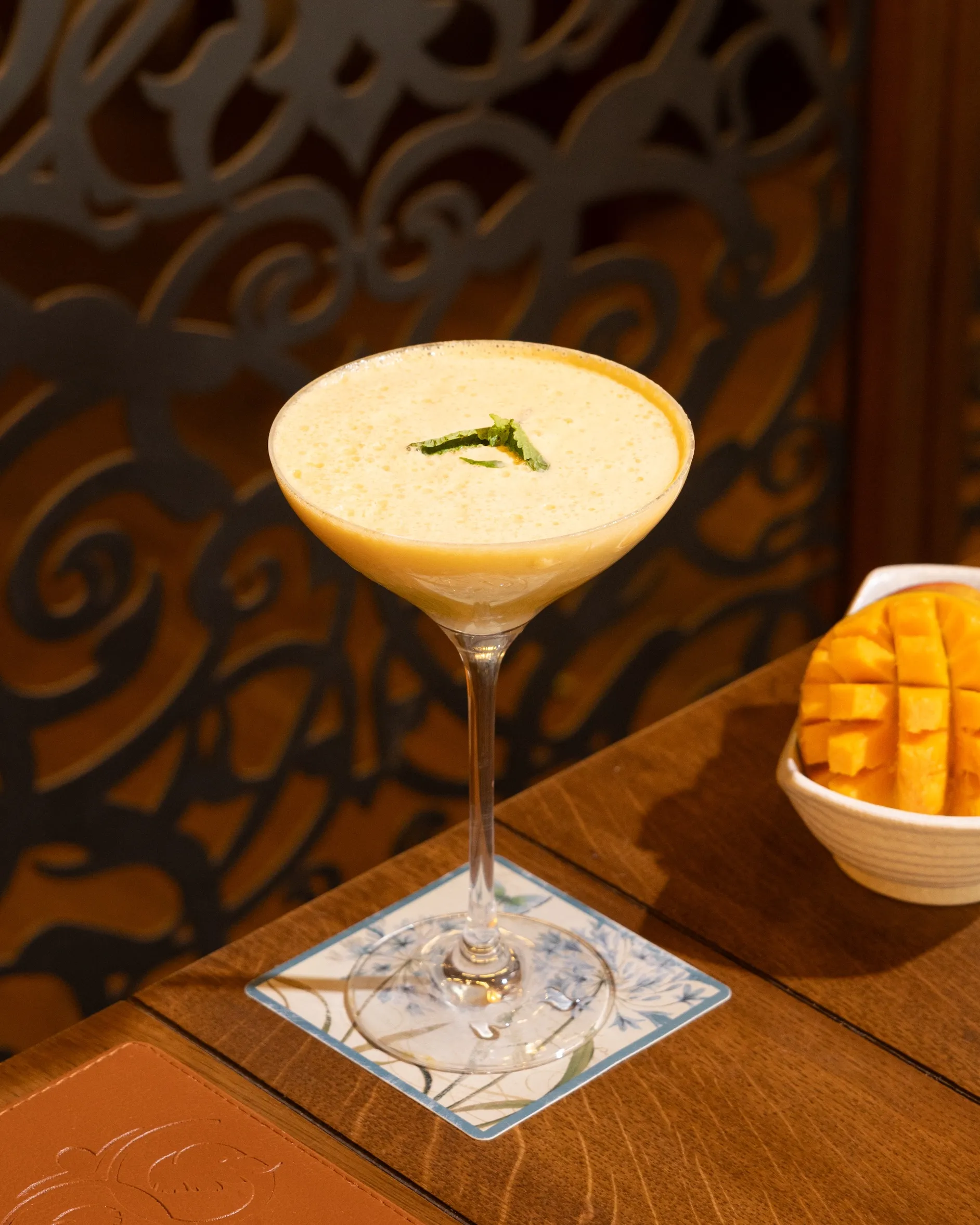 Thai Naam - Mango Menu