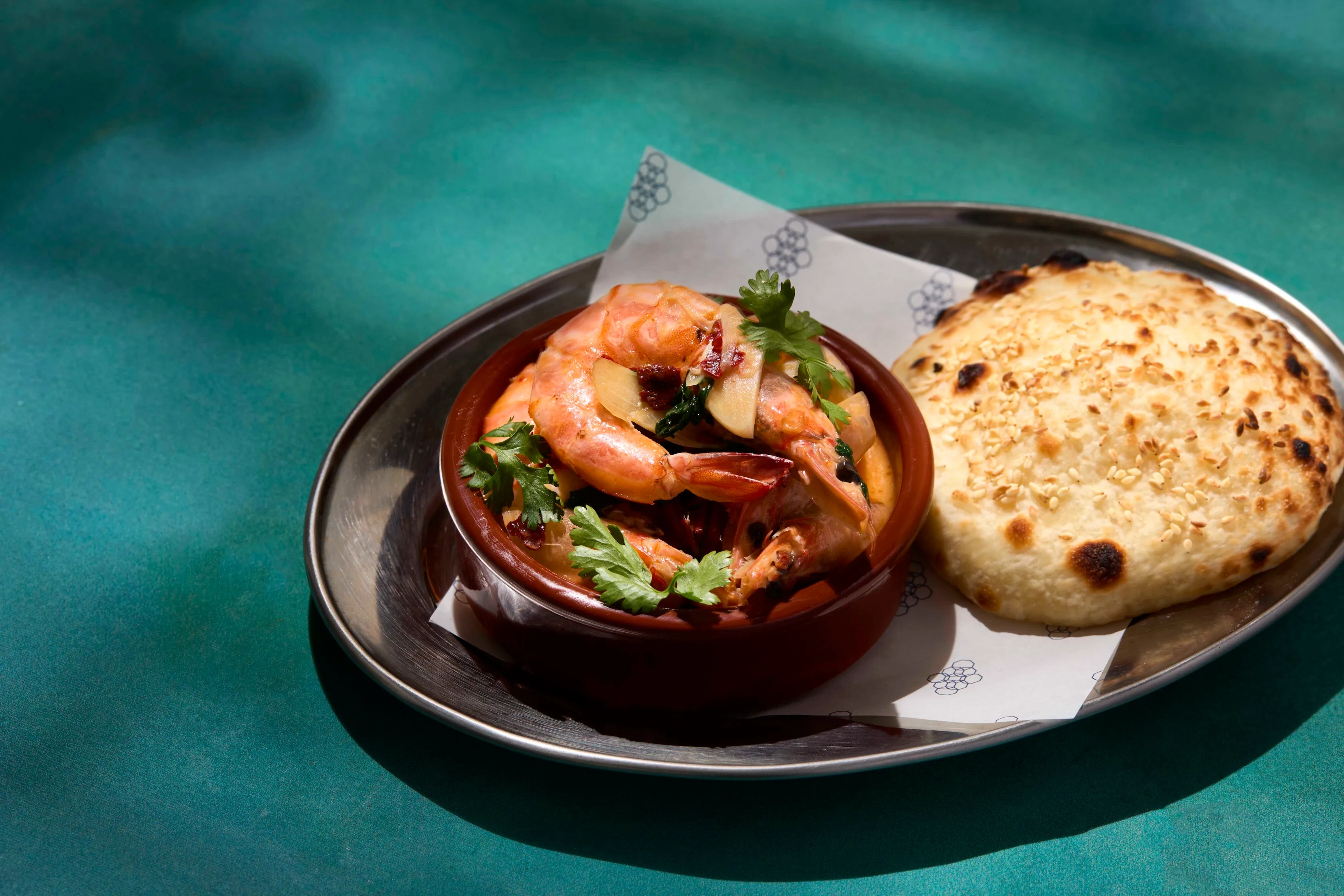 Prawn ajilo - Oito Jan 25 038