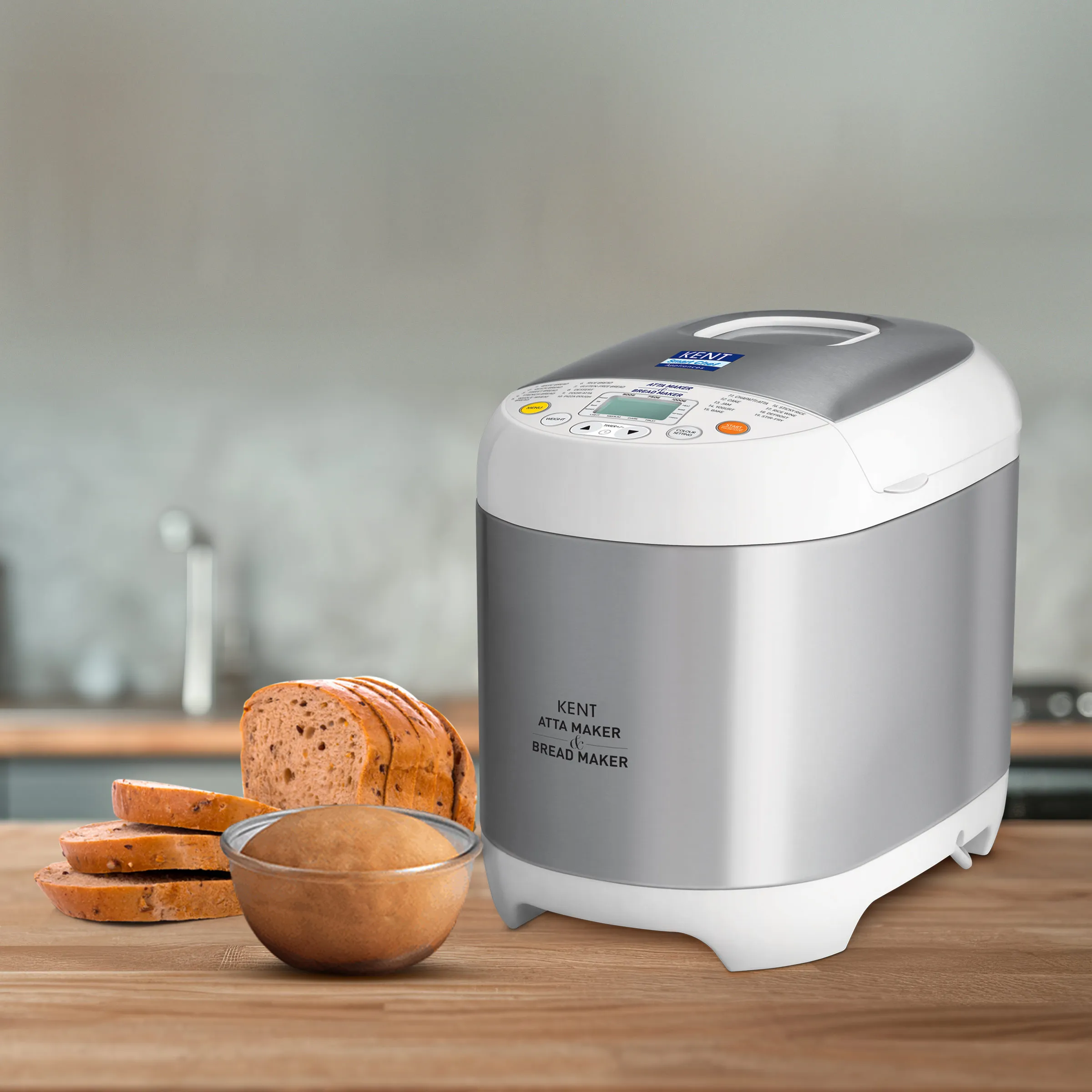 Bread Maker - Buy Electric Atta Maker, Kneader & Dough Maker Machine in  India