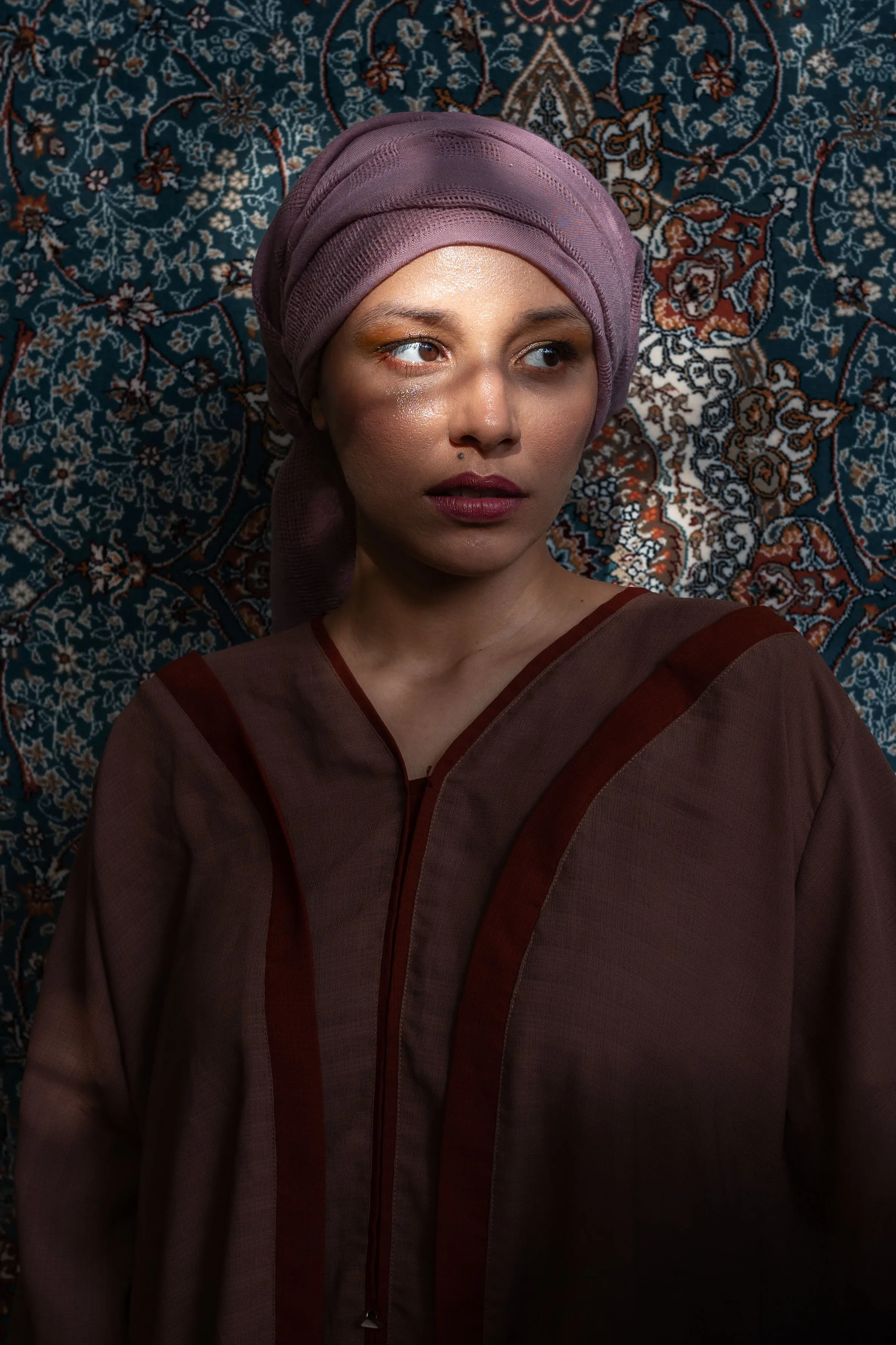 Hijabi Hair 