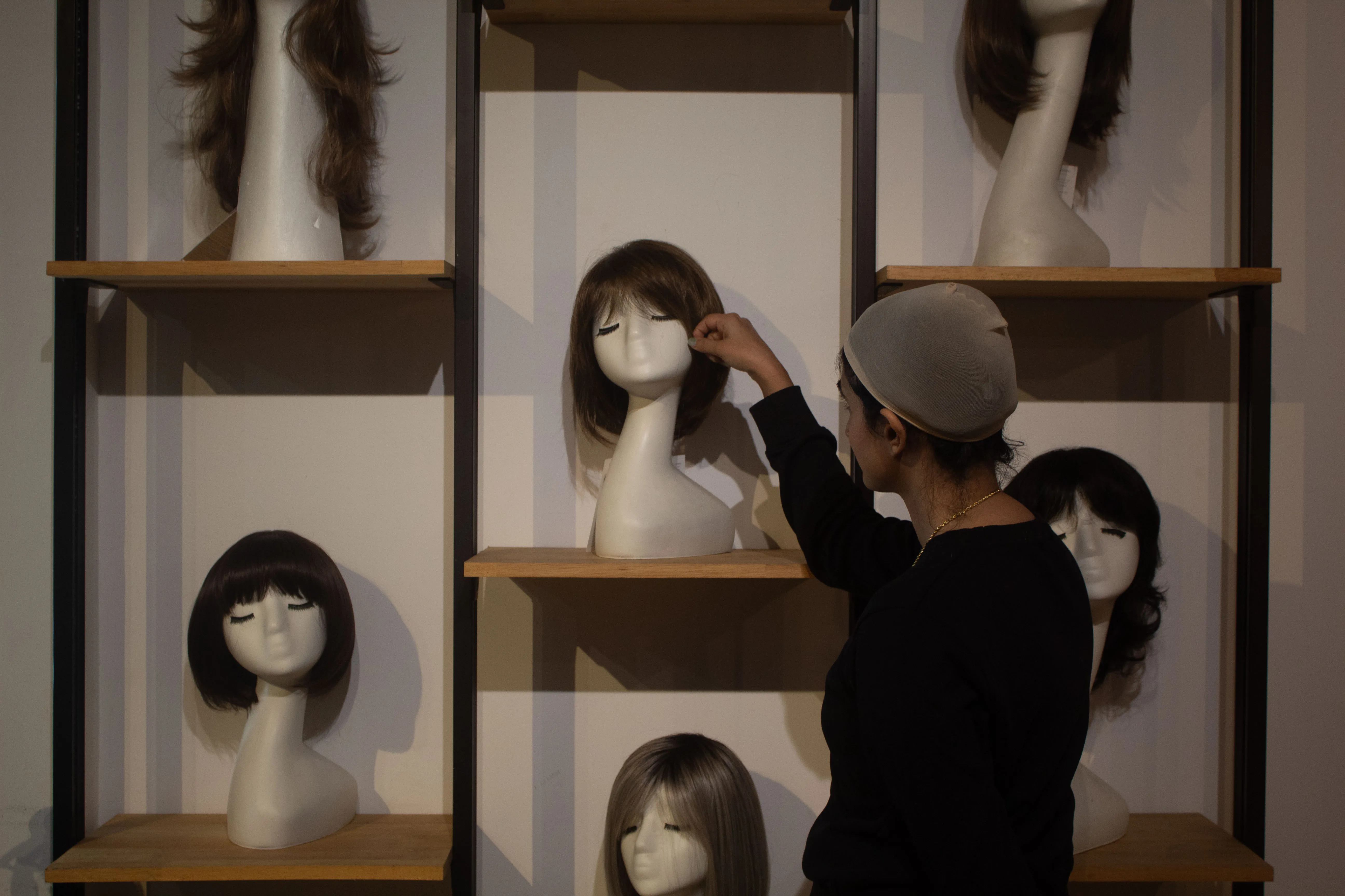 hair