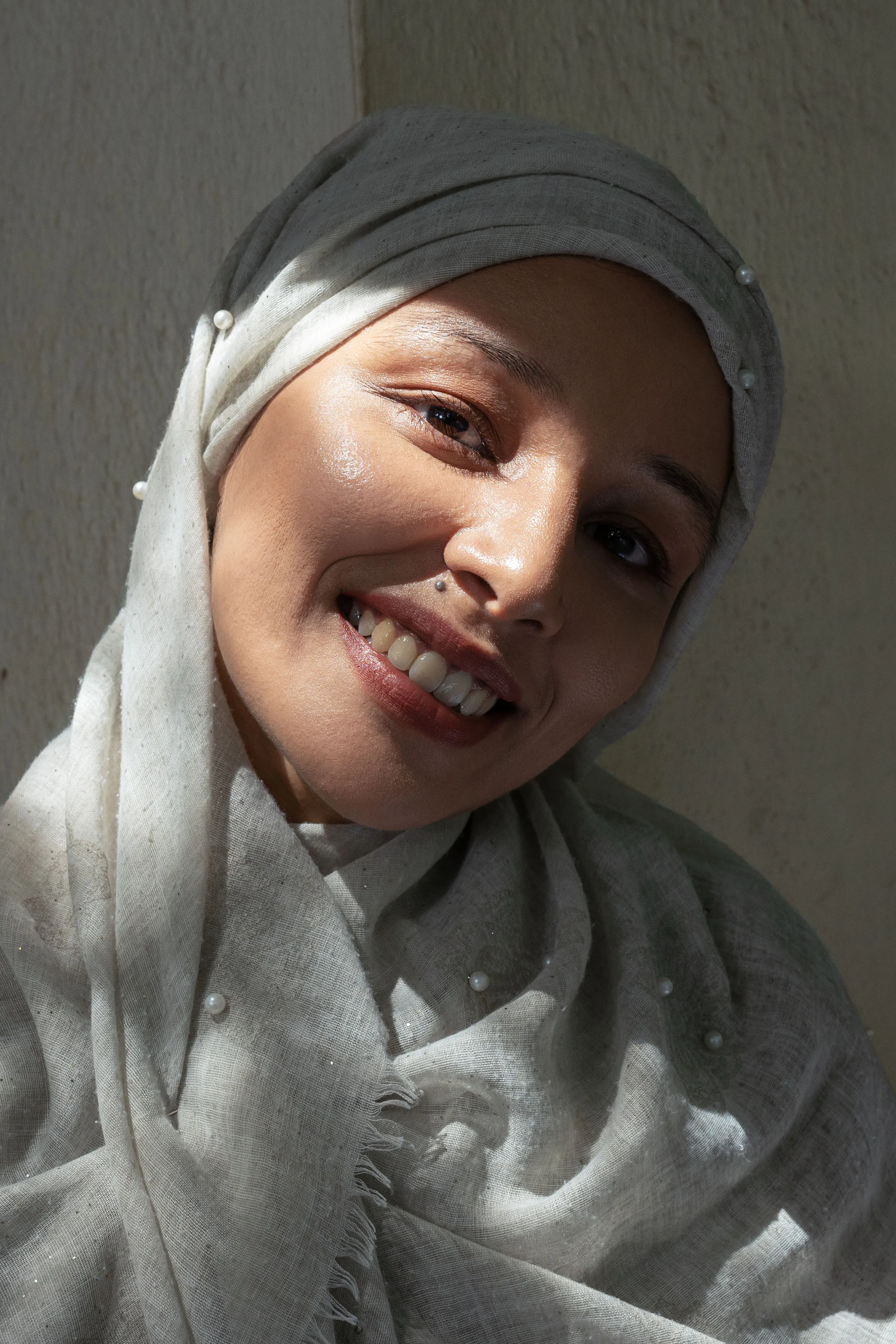 Hijabi Hair 