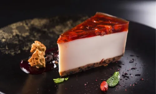nikkei dessert