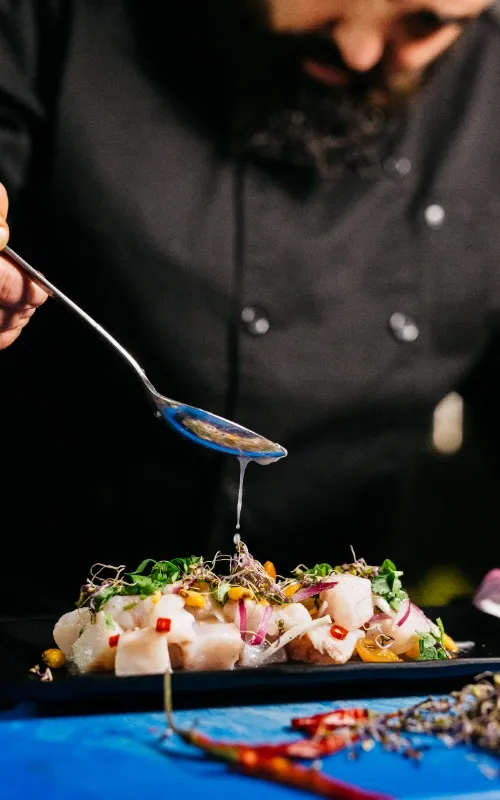 nikkei chef