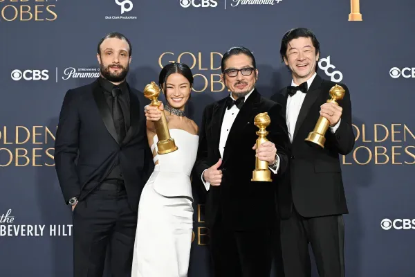 Golden Globes 2025