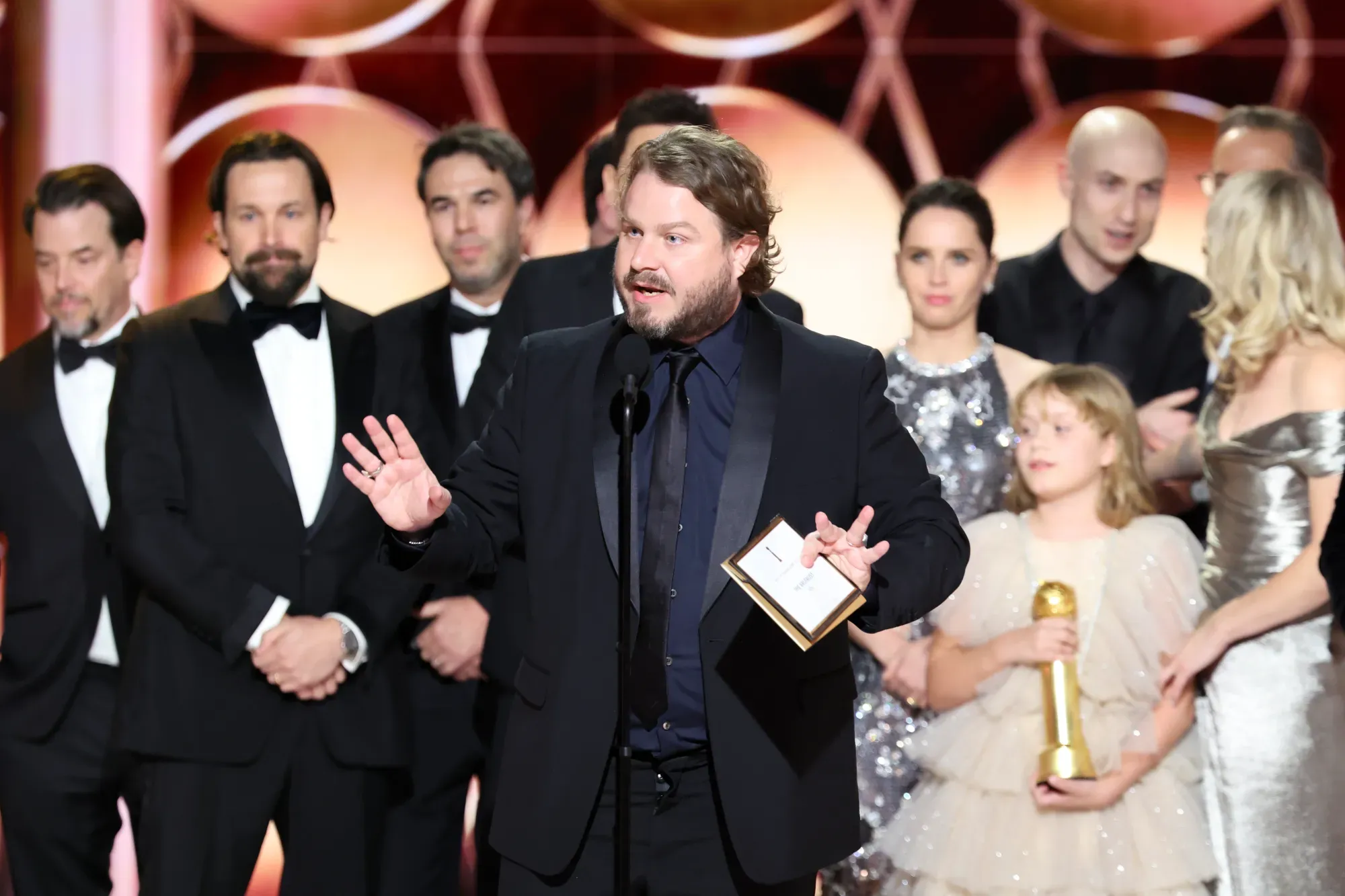 Golden Globes 2025