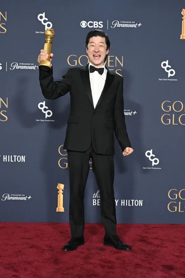 Golden Globes 2025