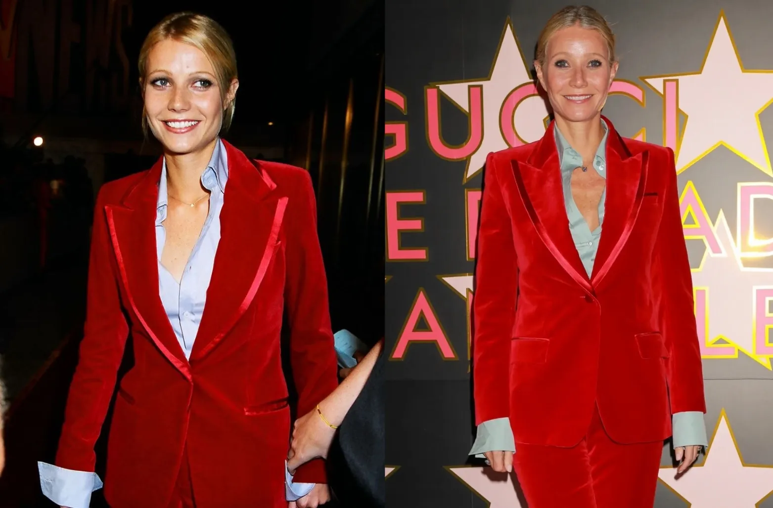 Repeating couture