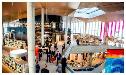 Deichman Library, Norway