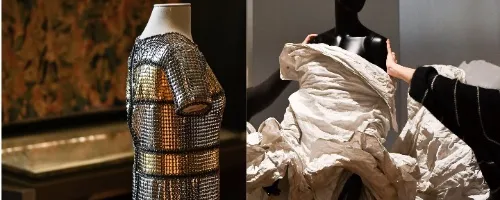 louvre gala couture