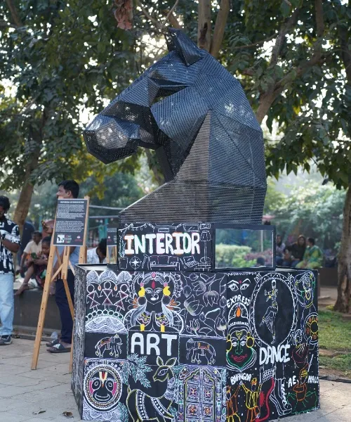 Kala Ghoda Arts Festival  