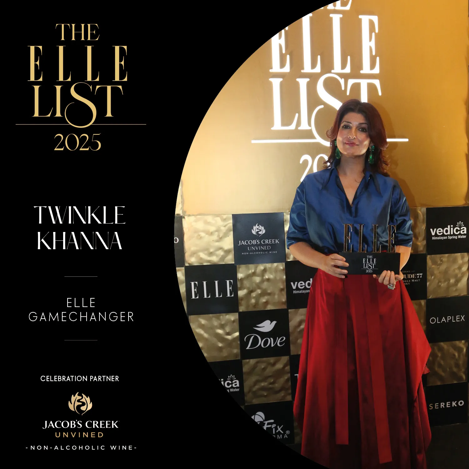 ELLE Winners