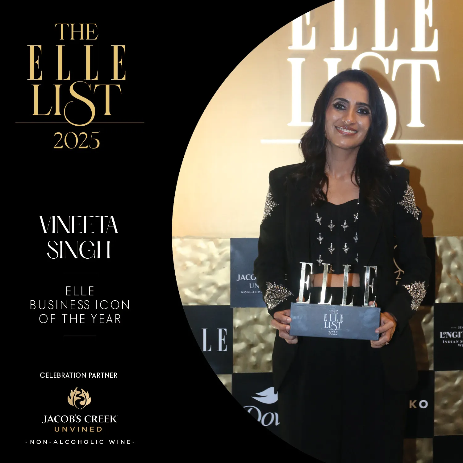 ELLE Winners