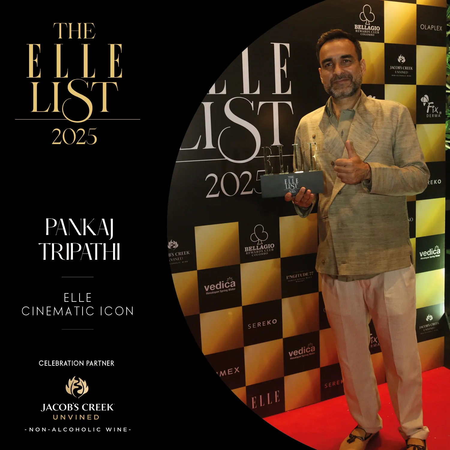 ELLE Winners
