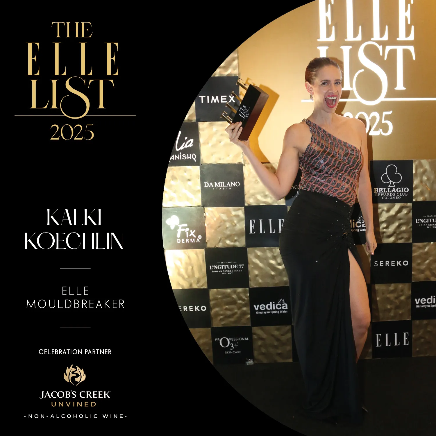 ELLE Winners
