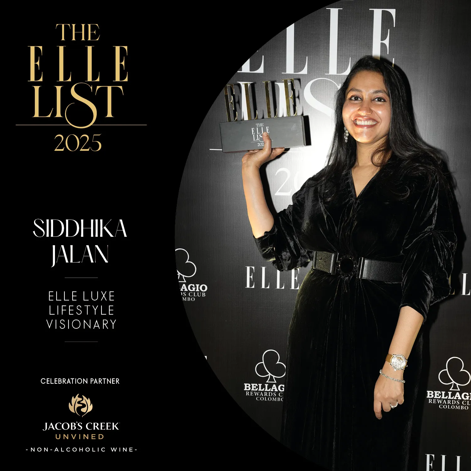ELLE Winners