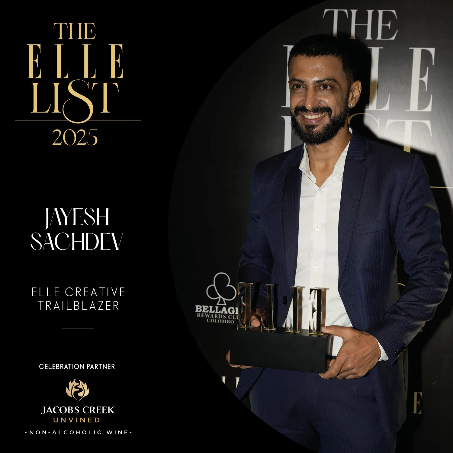 ELLE Winners