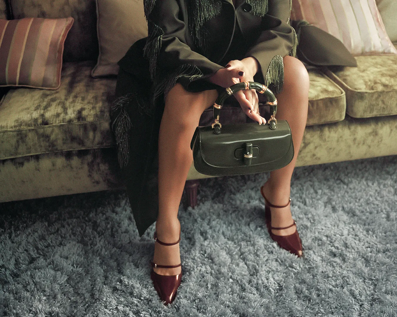 COURTESY GUCCI