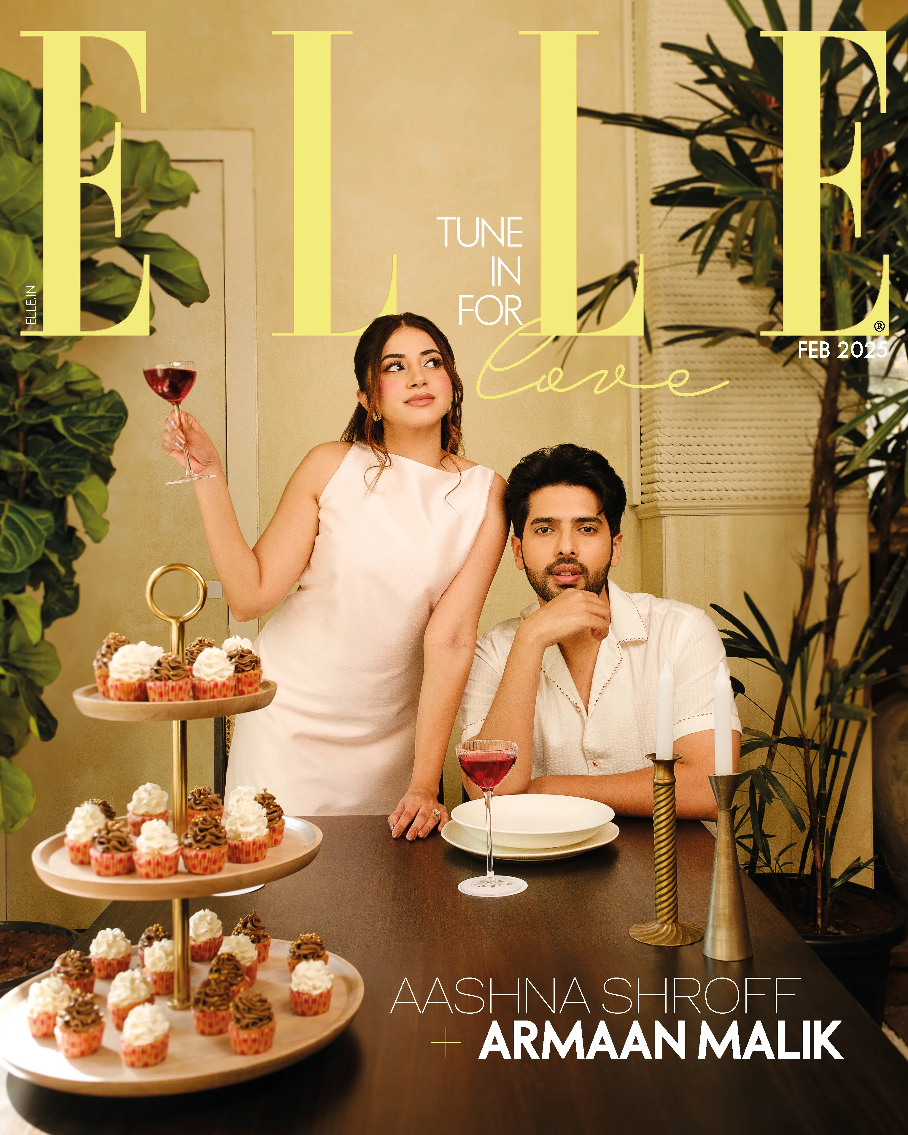 ELLE Cover