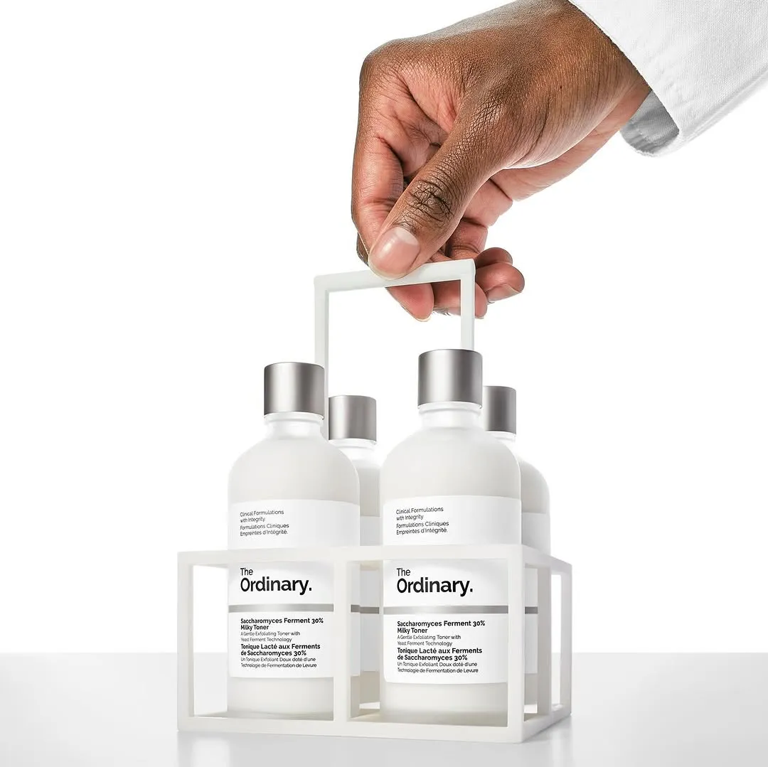The ordinary milky toner