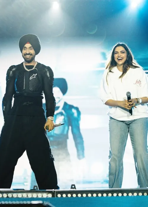 Diljit Dosanjh x Levis collab