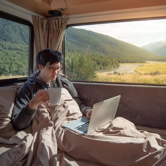 Digital nomad