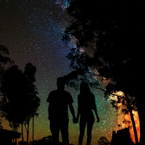 stargazing
