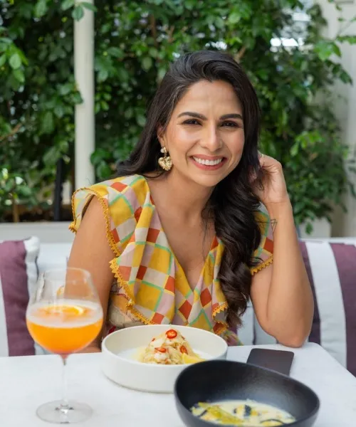 Karishma Sakhrani