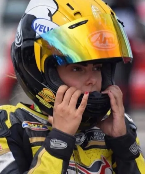 alisha-racing