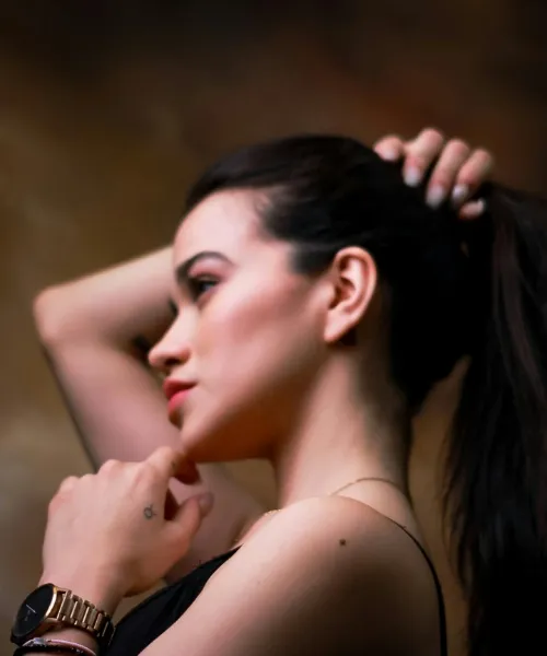 ponytails-look