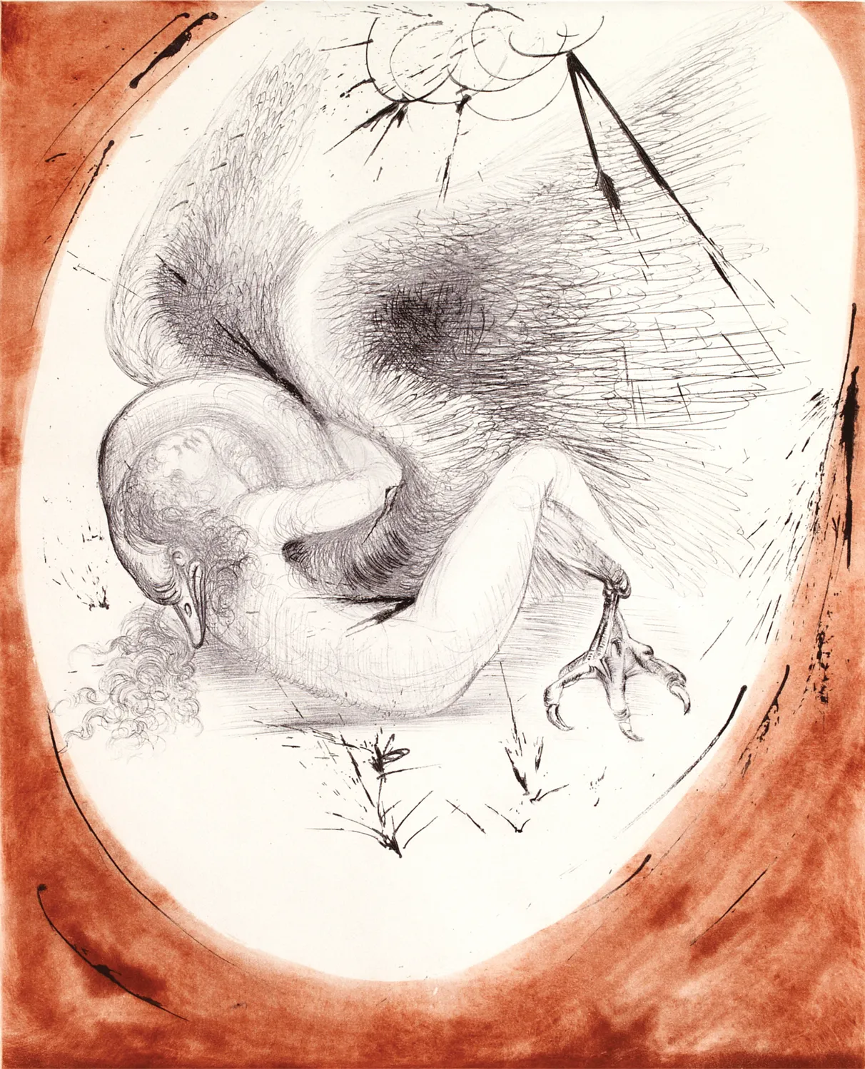 Mythology---Leda_and_Swan