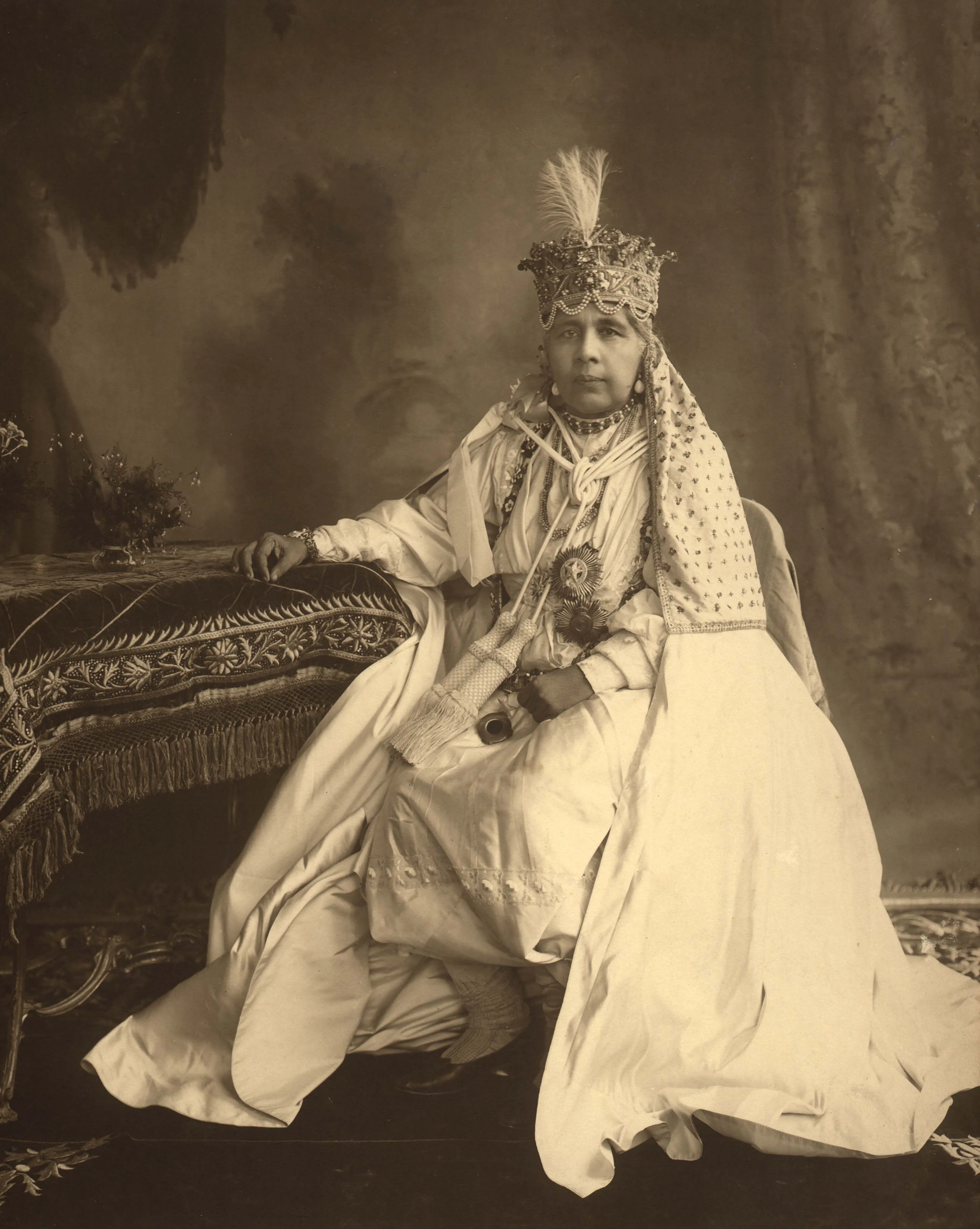 Bhopal Begum