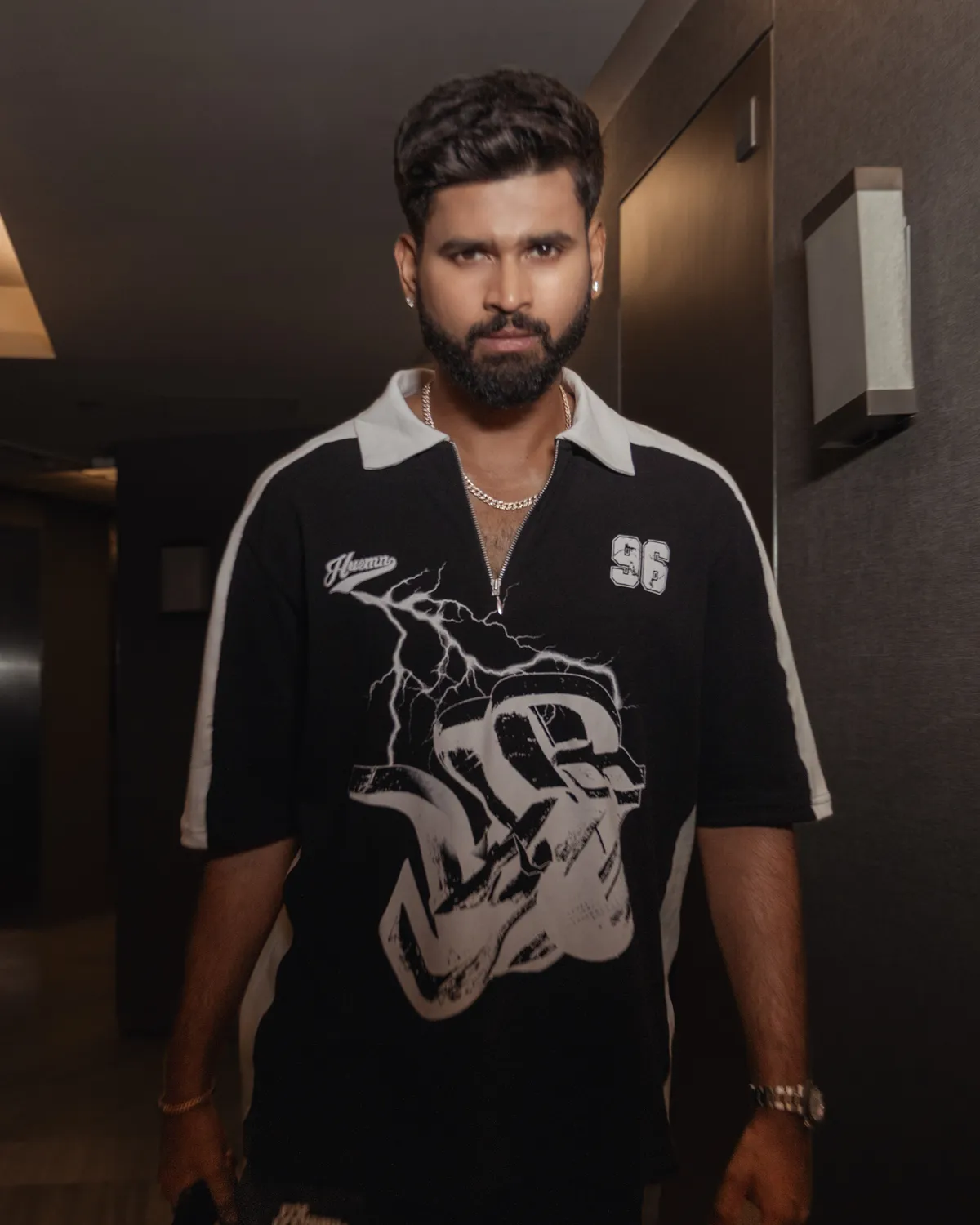 Shreyas Iyer