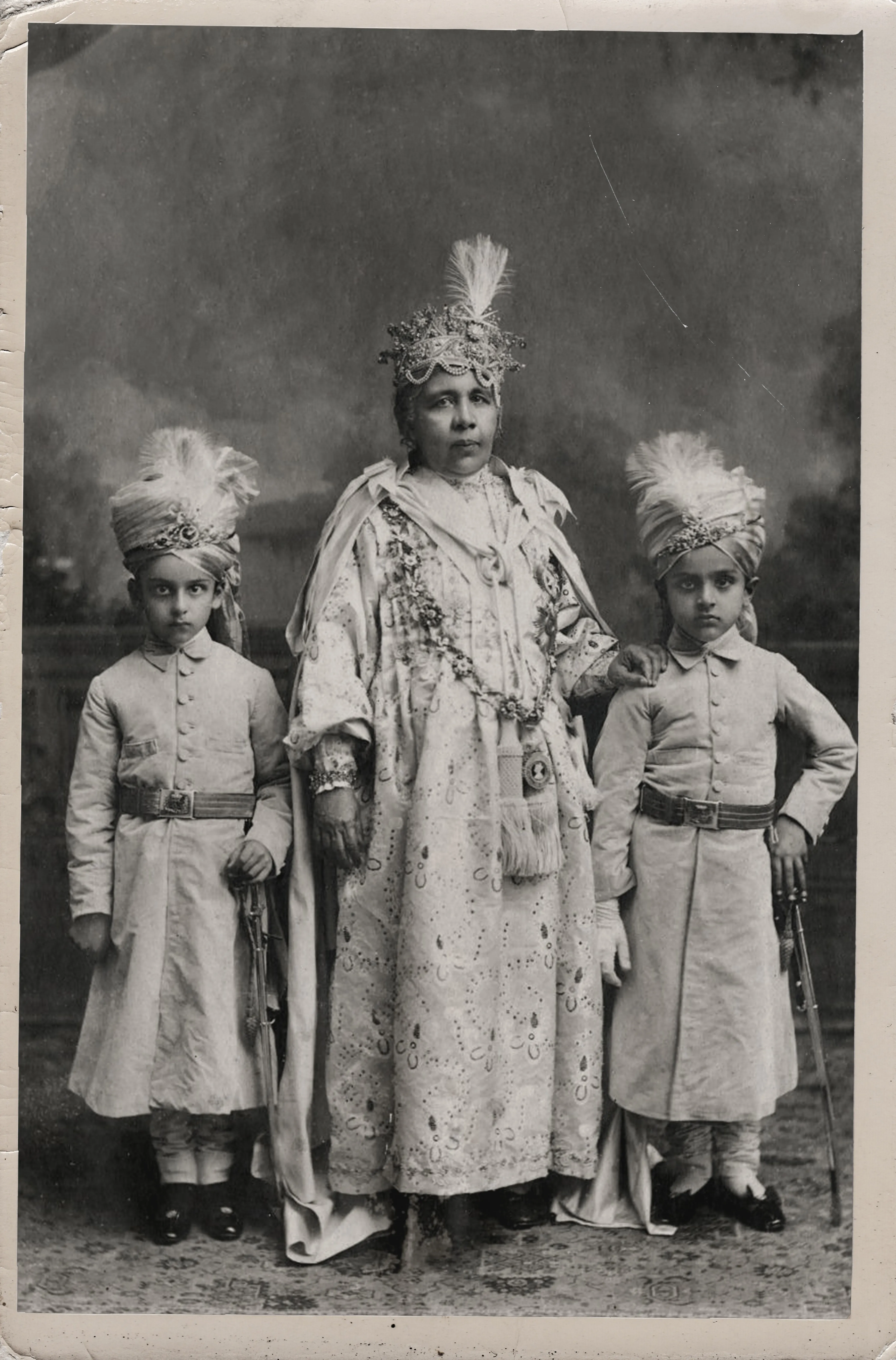 Bhopal Begum