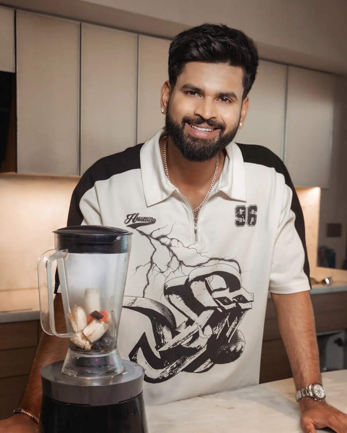 Shreyas Iyer