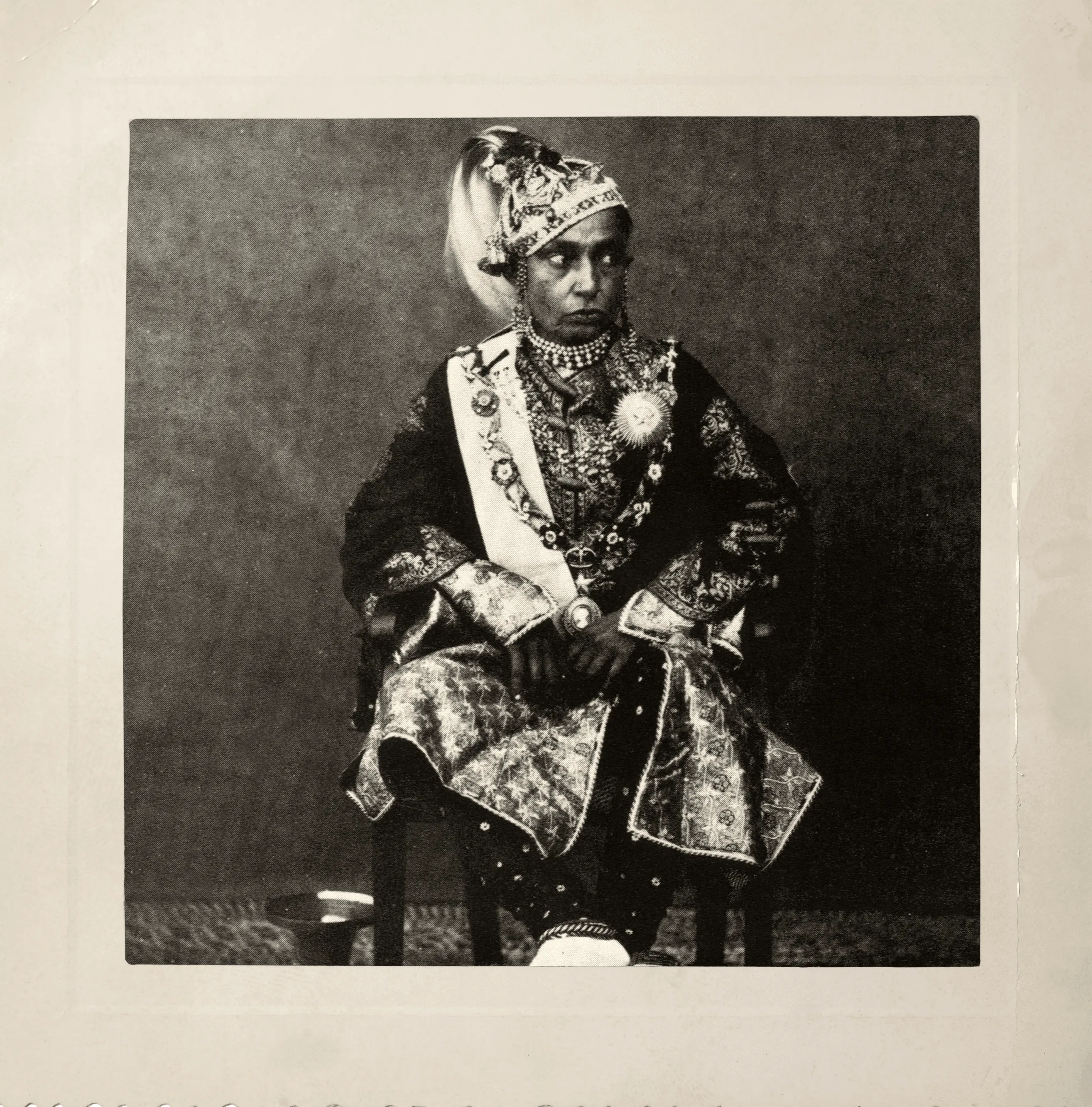 Bhopal Begum
