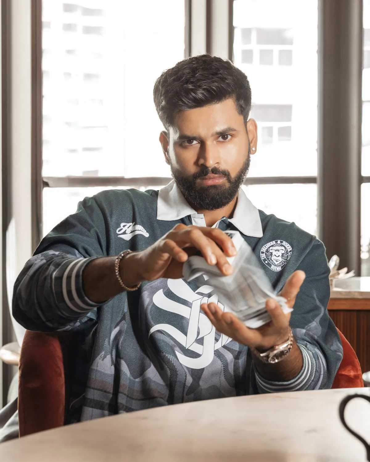 Shreyas Iyer