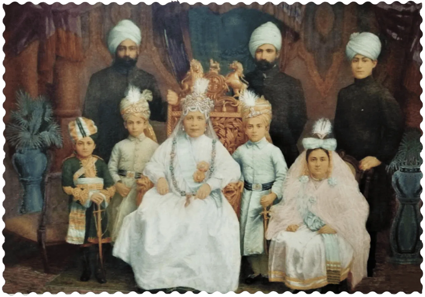 Bhopal Begum